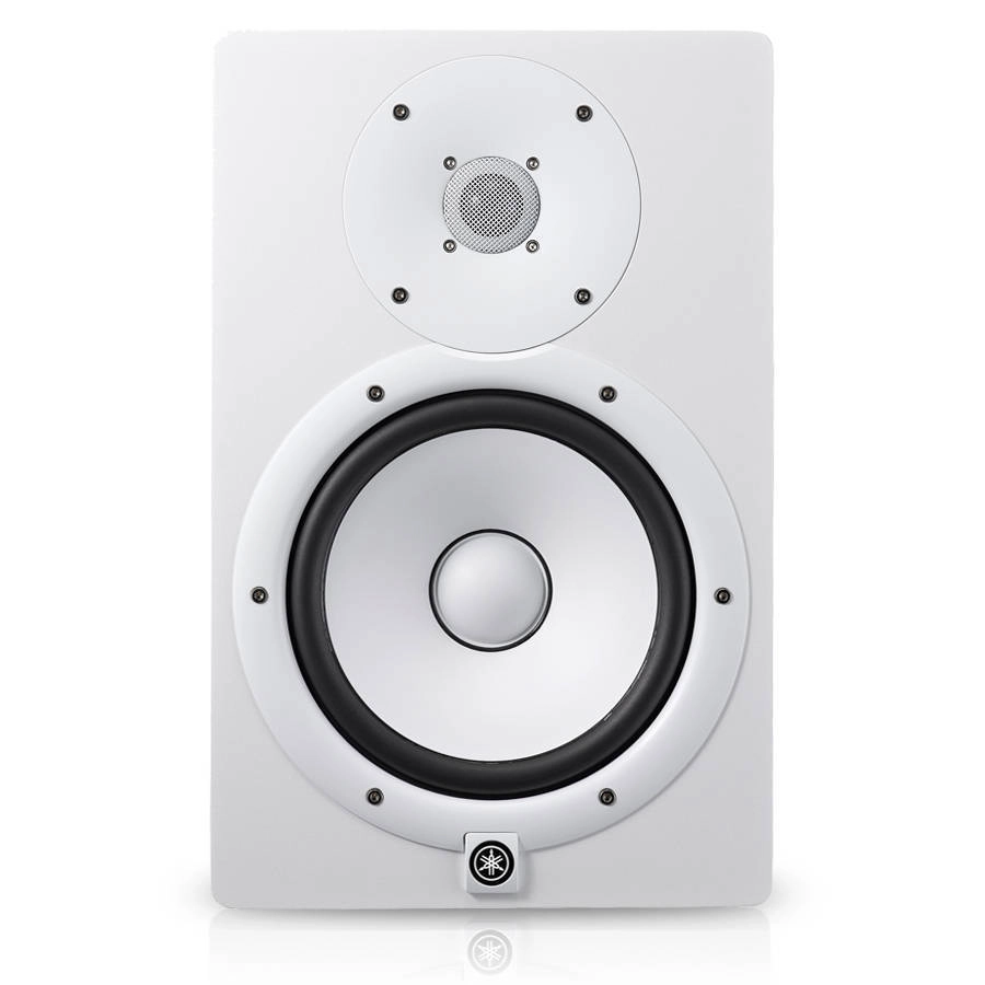 8\'\' Powered Studio Reference Monitor (Single) - White