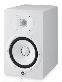 8\'\' Powered Studio Reference Monitor (Single) - White