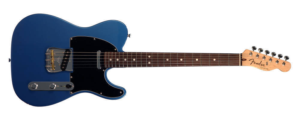 2014 Custom Shop Proto Telecaster - Lake Placid Blue