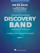 Hal Leonard - Were Back (from Moana 2) - Barlow\/Bear\/Foai\/Longfield- Concert Band - Gr. 1.5