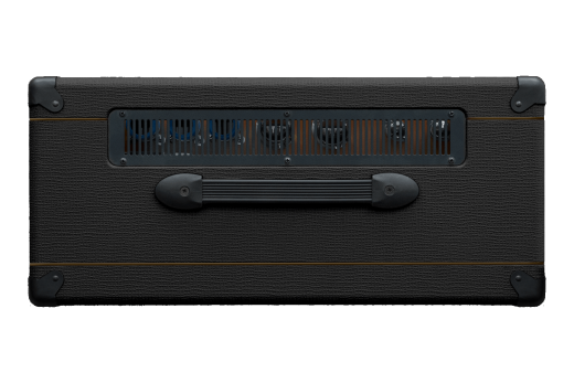 Custom Shop 50 Single Channel 50W Head - Black