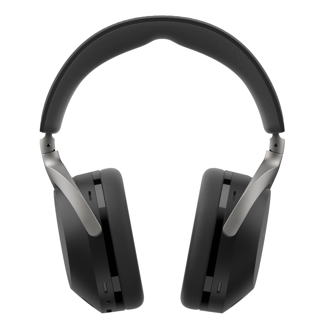 AVENTHO 300 True Wireless Over-Ear Headphones with ANC - Black