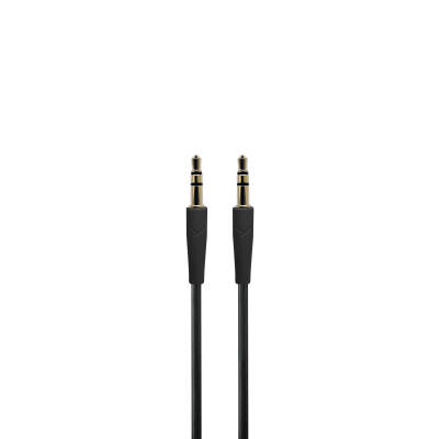 AVENTHO 300 True Wireless Over-Ear Headphones with ANC - Black