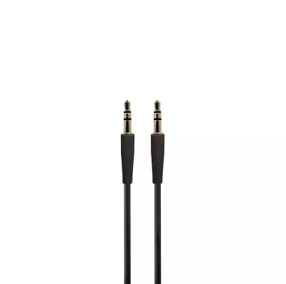 AVENTHO 300 True Wireless Over-Ear Headphones with ANC - Black