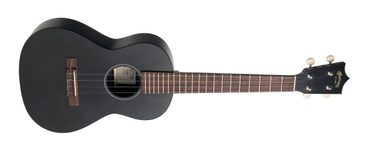 Martin Guitars - 0X Tenor Uke with Gigbag - Black