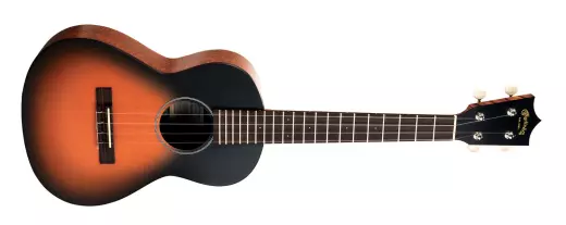 Martin Guitars - 0X Tenor Uke with Gigbag - Sunset