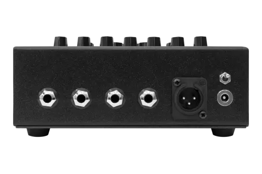 The Guitar Butler Dual Channel Guitar Pre