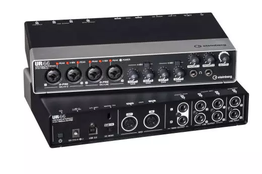 6x4 USB Audio Interface