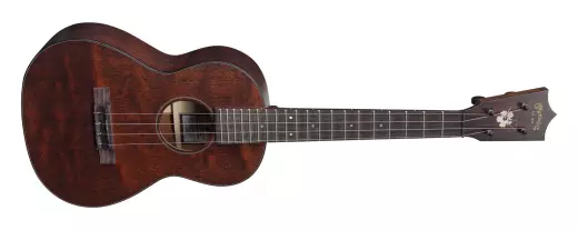 Martin Guitars - 1T IZ Tenor Uke with Case - Satin
