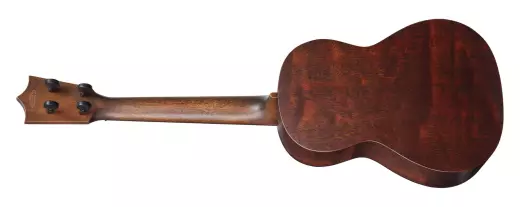 1T IZ Tenor Uke with Case - Satin