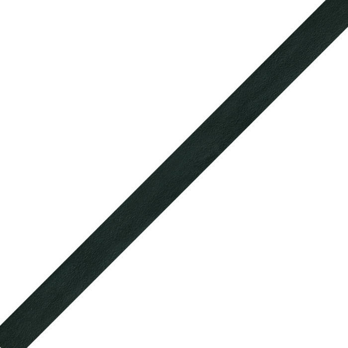 Mandolin Leather Strap - Black