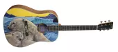Martin Guitars - D Biosphere III Acoustic Guitar with Case