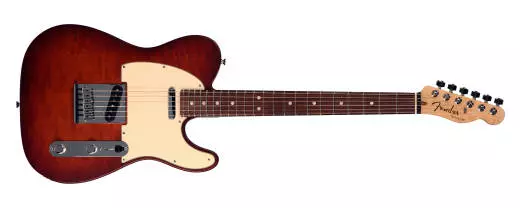 2014 Custom Shop Custom Deluxe Telecaster - Violin Burst