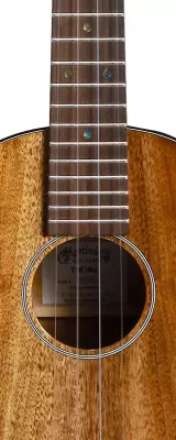 TKE Tenor Ukulele with Softshell Case