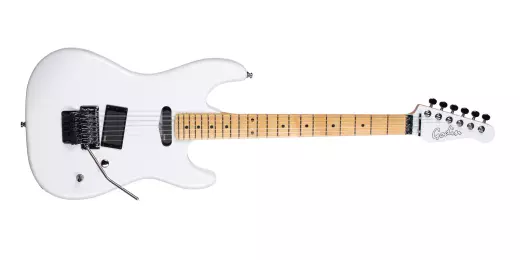 Redline 85 Electric Guitar with Gigbag - White