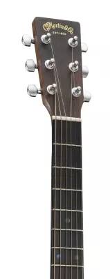 000C Jr E Acoustic/Electric Guitar with Softshell Case