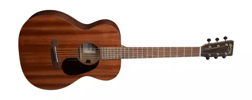 Martin Guitars - 000C Jr E Acoustic/Electric Guitar with Softshell Case