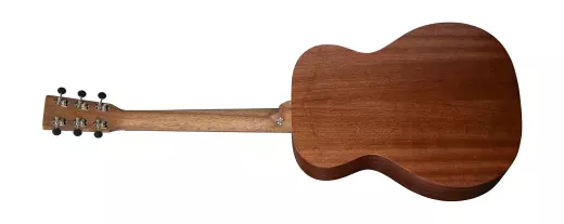000C Jr E Acoustic/Electric Guitar with Softshell Case