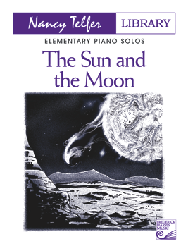 The Sun And The Moon - Telfer - Elementary Piano - Book