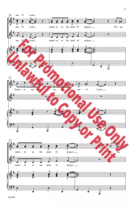 Spirituals Medley - Spirituals/Beery - SSA