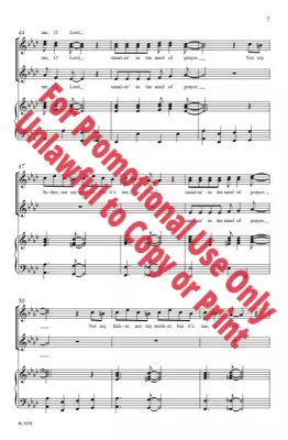 Spirituals Medley - Spirituals/Beery - SSA