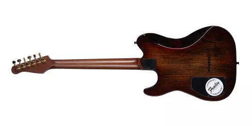 Artisan TC Electric Guitar with Case - WhiskeyBurst