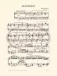 Movement - Kurtag - Viola/Piano - Sheet Music