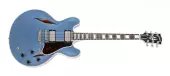 1959 ES-335 Electric Guitar with Diamond F-Holes - Pelham Blue VOS