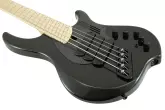 NG3 Adam \'\'Nolly\'\' Getgood Signature 5-String Bass - Metallic Black
