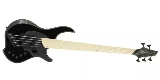 Dingwall Guitars - NG3 Adam Nolly Getgood Signature 5-String Bass - Metallic Black