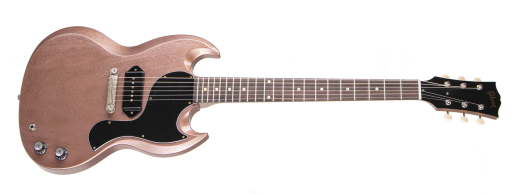 1963 SG Junior Reissue Electric Guitar with Hardshell Case - TV Heather Poly VOS
