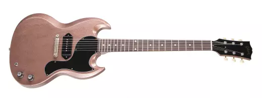 1963 SG Junior Reissue Electric Guitar with Hardshell Case - TV Heather Poly VOS