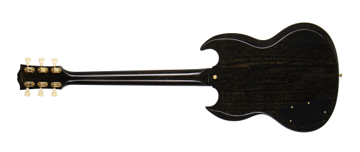 SG STANDARD EBONY | Tom Lee Music