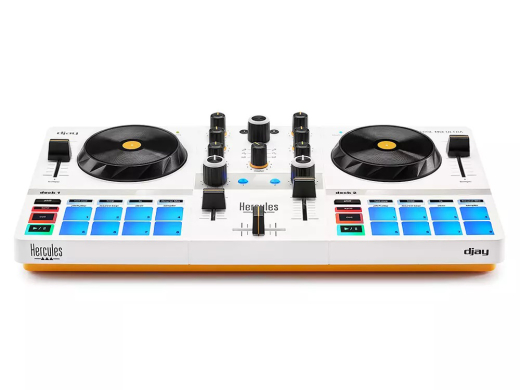 Hercules DJControl Mix Ultra Mobile DJ Controller For