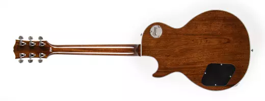 Les Paul Custom with Figured Top Electric Guitar - Root Beer