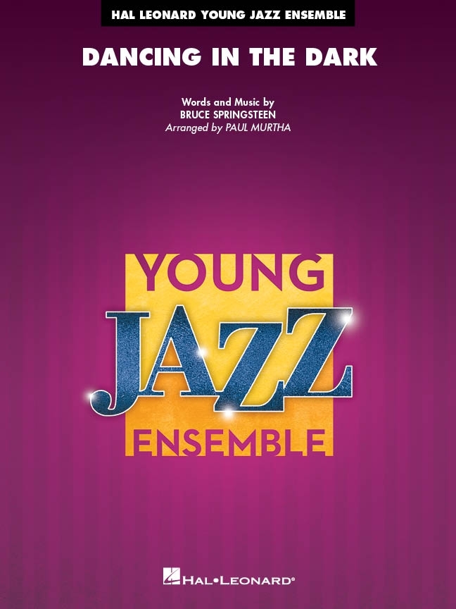 Dancing in the Dark - Springsteen/Murtha - Jazz Ensemble - Gr. 3