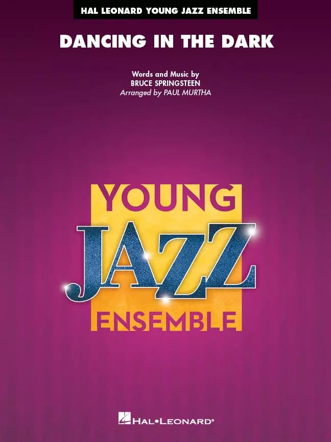Dancing in the Dark - Springsteen/Murtha - Jazz Ensemble - Gr. 3