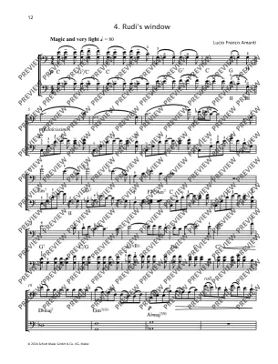 Jazz Duets, Vol. 2: 15 Pieces in 1st-7th Position - Amanti - Cello Duet - Book