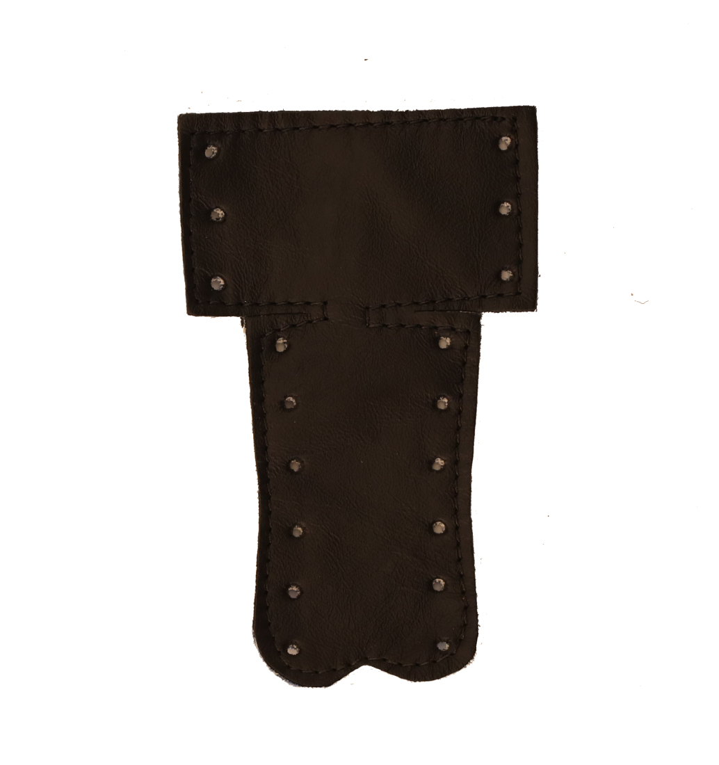 Yamaha YSL683 Trombone Left Hand Guard - Black