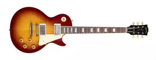 Gibson Custom Shop - 1959 Les Paul Standard Electric Guitar with Hardshell Case - Beauty of the Burst VOS