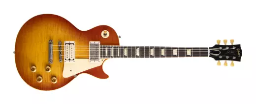 Gibson Custom Shop - Murphy Lab Light Aged 1960 Les Paul Standard Electric Guitar - Beauty of the Burst