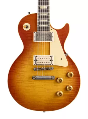 Murphy Lab Light Aged 1960 Les Paul Standard Electric Guitar - Beauty of the Burst