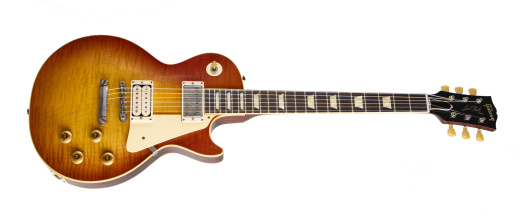 Murphy Lab Light Aged 1960 Les Paul Standard Electric Guitar - Beauty of the Burst