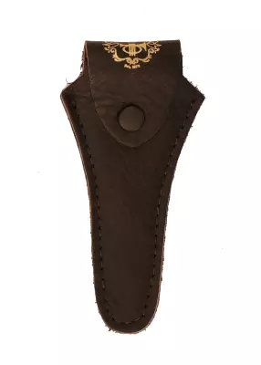 Leather Specialties - Trumpet Single Mouthpiece Pouch - Sewn - Black