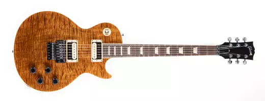 Gibson Custom Shop - Les Paul Axcess Standard Figured Top Electric Guitar with Hardshell Case - Siberian Tiger