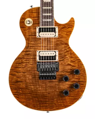 Les Paul Axcess Standard Figured Top Electric Guitar with Hardshell Case - Siberian Tiger