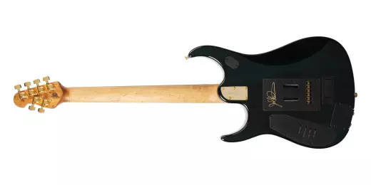 Ball Family Reserve JP15 Electric Guitar with Case - Toxic Sludge