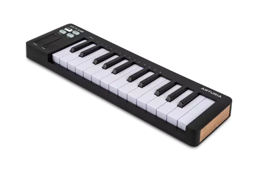 25-Key Microlab Mk3 - Black