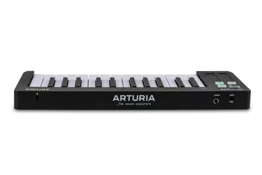 25-Key Microlab Mk3 - Black