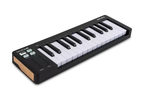 25-Key Microlab Mk3 - Black